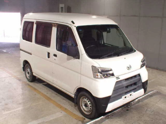 Daihatsu Hijet Cargo S321V 2020
